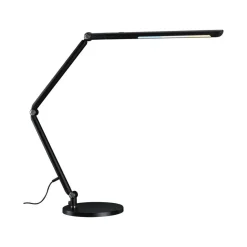 Flexbar skrivebordslampe 9,5W 3000 Kelvin - 3-step dim