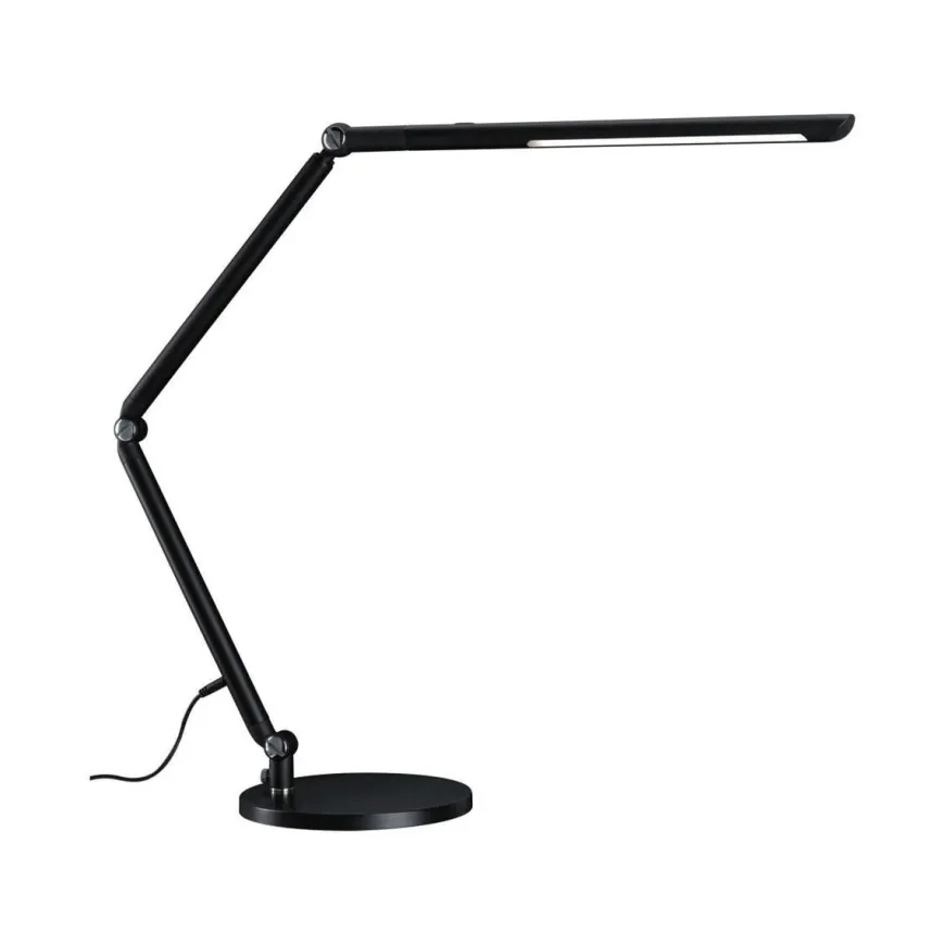 Flexbar skrivebordslampe 9,5W 3000 Kelvin - 3-step dim