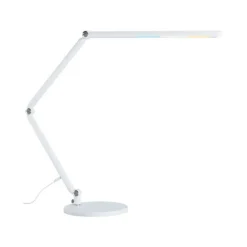Flexbar skrivebordslampe 9,5W 3000 Kelvin - 3-step dim