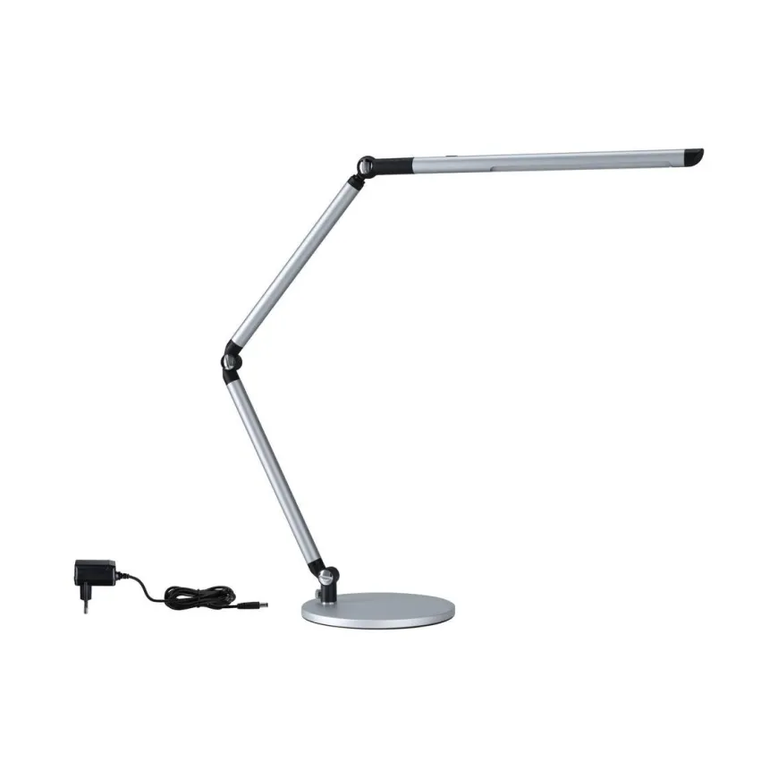 Flexbar skrivebordslampe 9,5W 3000-6500 Kelvin - 3-step dim