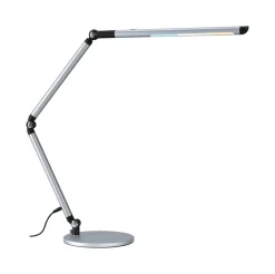 Flexbar skrivebordslampe 9,5W 3000-6500 Kelvin - 3-step dim