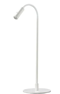Flexi bordlampe 3W LED 2700 Kelvin - Dimbar