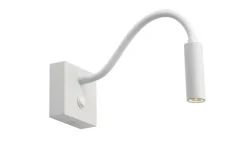 Flex vegglampe 3W 2700K - Hvit