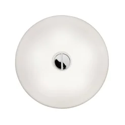 Flos Button HL Glass