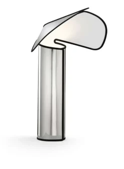 Flos Chiara Bordlampe - Aluminium/Antrasitt