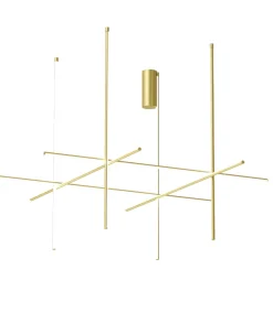 Flos Coordinates C4 Long taklampe