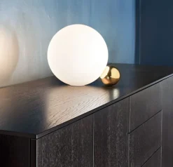 Flos Copycat bordlampe - messing