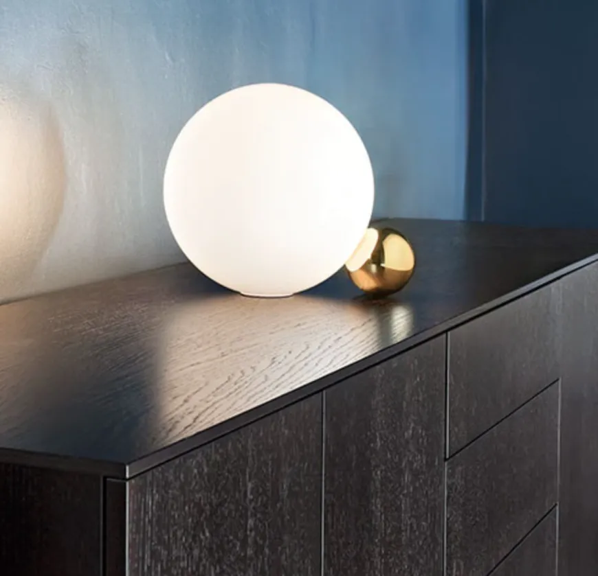Flos Copycat bordlampe - messing