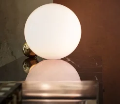 Flos Copycat bordlampe - messing