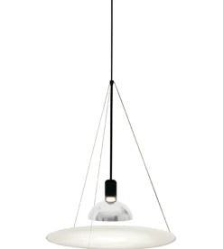 Flos Frisbi taklampe