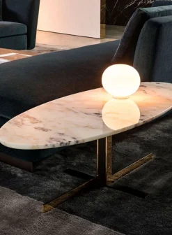 Flos Glo-Ball Basic Zero bordlampe 19cm - med dimmer
