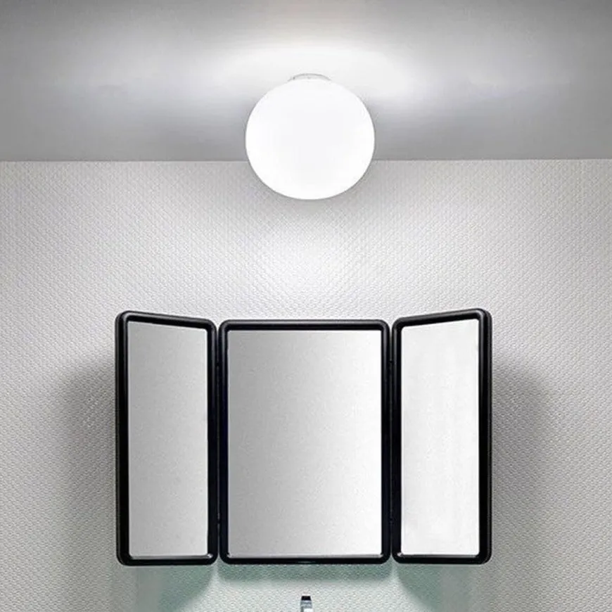 Flos Glo-Ball C/W Zero 19cm