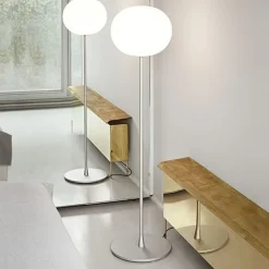 Flos Glo-Ball F1 gulvlampe