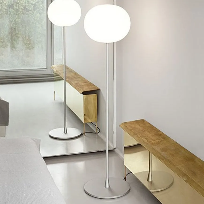 Flos Glo-Ball F1 gulvlampe