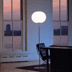 Flos Glo-Ball F1 gulvlampe