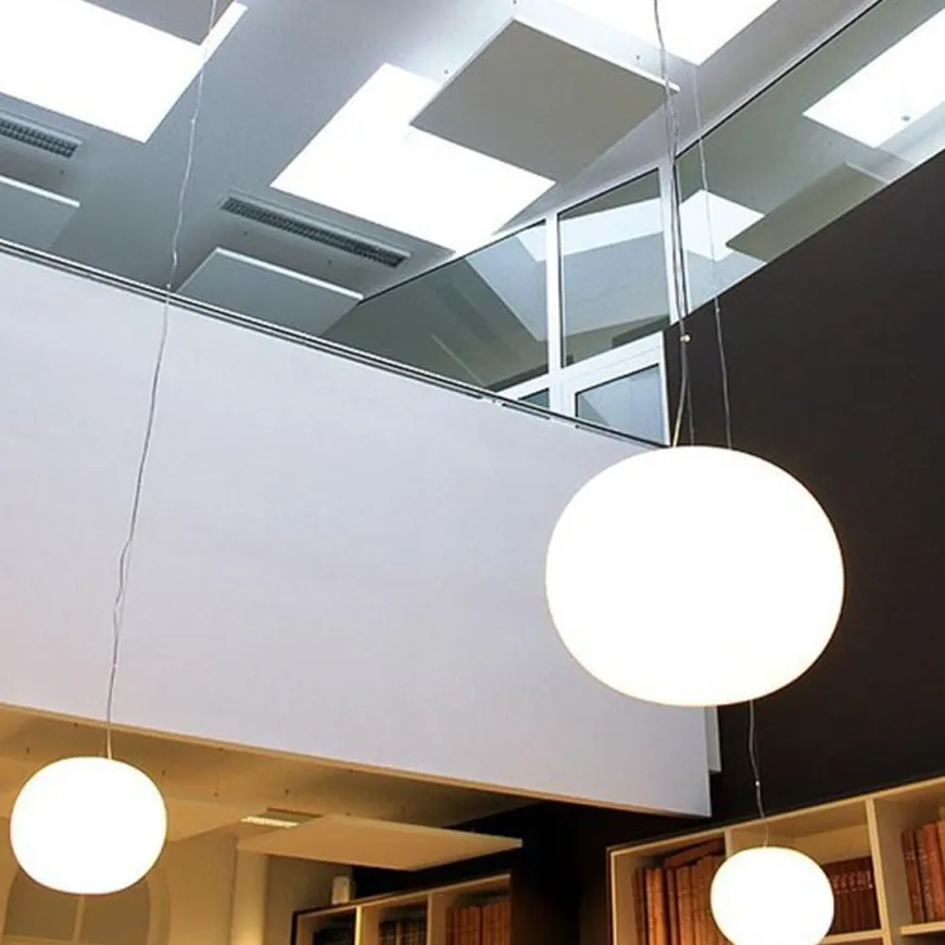 Flos Glo-Ball S1 taklampe - 33cm