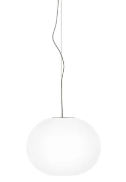 Flos Glo-Ball S1 taklampe - 33cm
