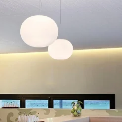 Flos Glo-Ball S1 taklampe - 33cm