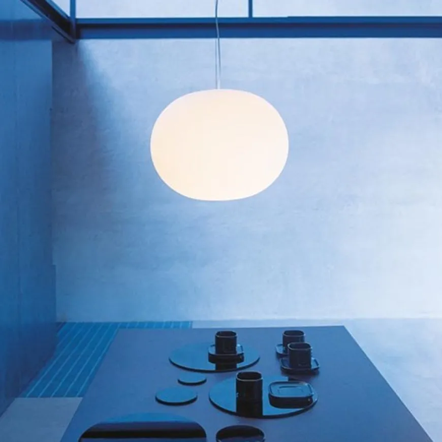 Flos Glo-Ball S2 taklampe - 45cm