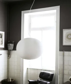 Flos Glo-Ball S2 taklampe - 45cm