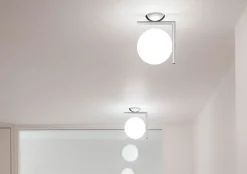 Flos IC Lights C/W2 vegglampe