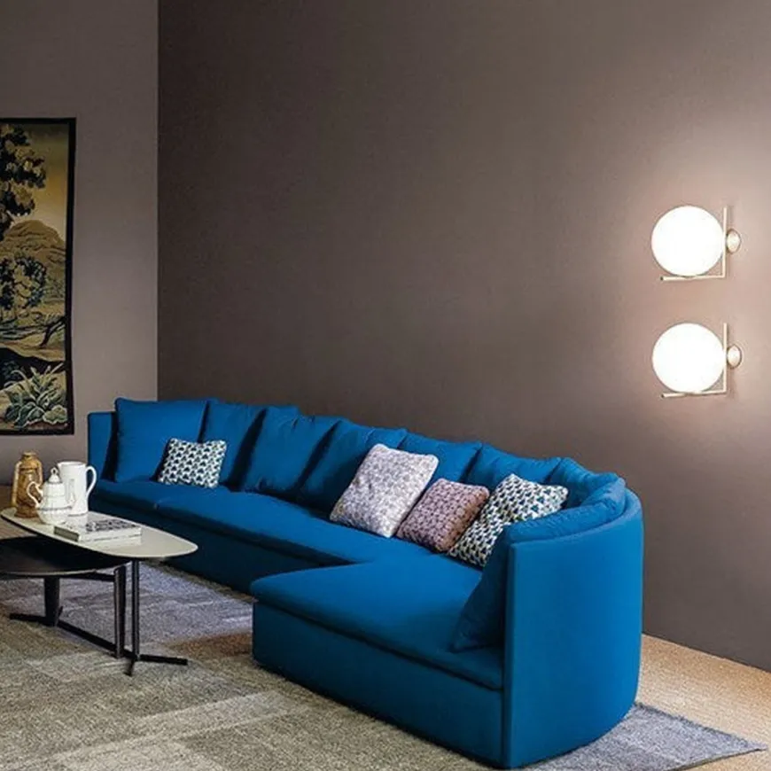 Flos IC Lights C/W2 vegglampe