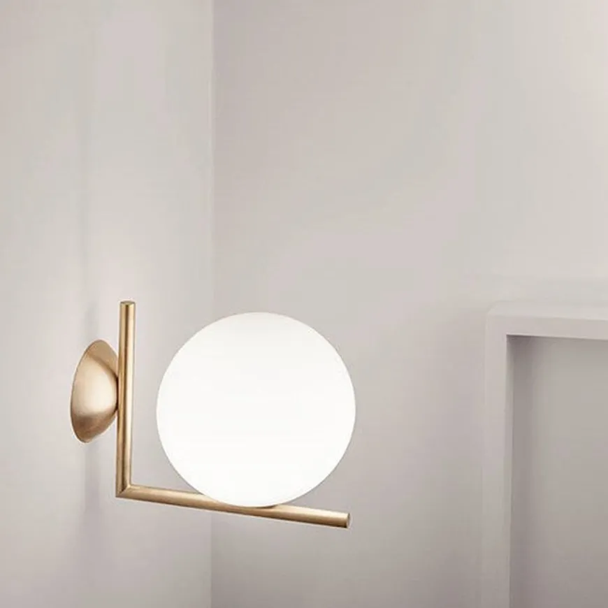 Flos IC Lights C/W2 vegglampe