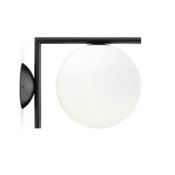 Flos IC Lights C/W1 - vegg / taklampe
