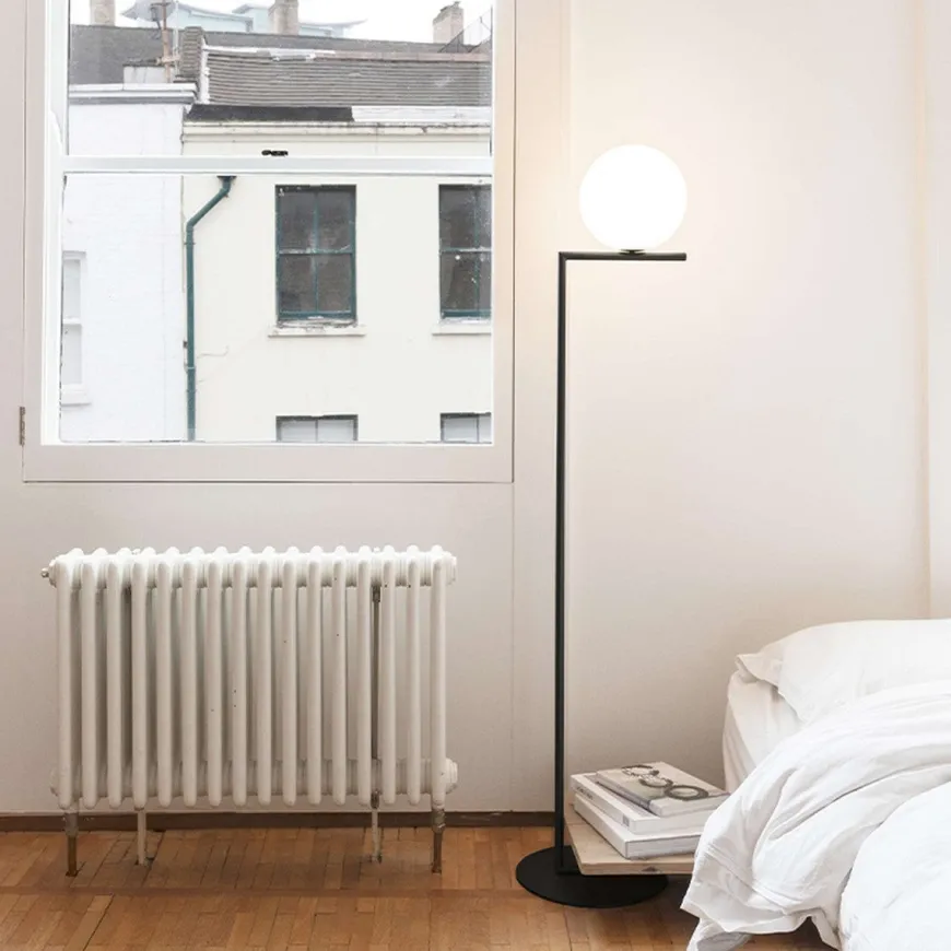 Flos IC Lights F2 gulvlampe