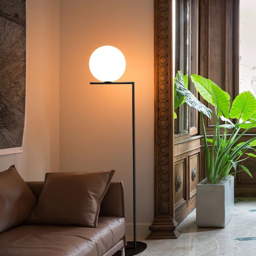 Flos IC Lights F2 gulvlampe