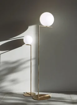 Flos IC Lights F2 gulvlampe