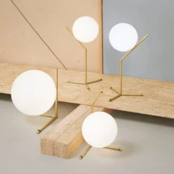 Flos IC T1 bordlampe høy