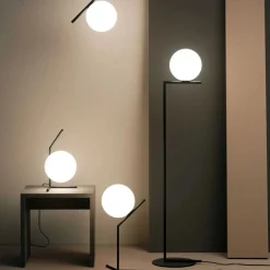 Flos IC T1 bordlampe høy