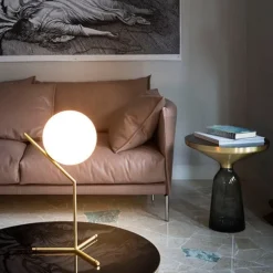 Flos IC T1 bordlampe høy