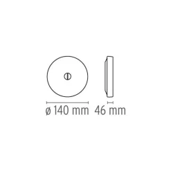 Flos Mini Button