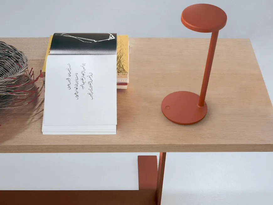 Flos Oblique bordlampe