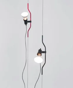 Flos Parentesi takpendel med dimmer