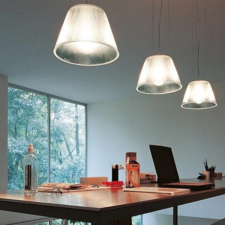 Flos Romeo Moon S1 taklampe