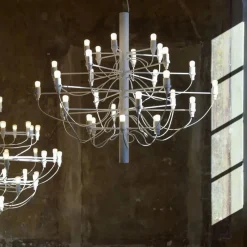 Flos 2097/50 Sarfatti takkrone