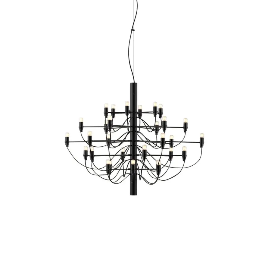 Flos 2097/30 Sarfatti takkrone - uten lyskilde
