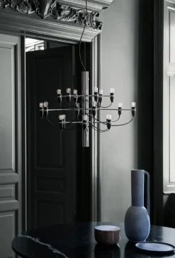 Flos 2097/18 Sarfatti takkrone - uten lyskilder