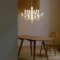 Flos 2097/18 Sarfatti takkrone - uten lyskilder