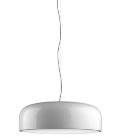 Flos Smithfield taklampe - hvit