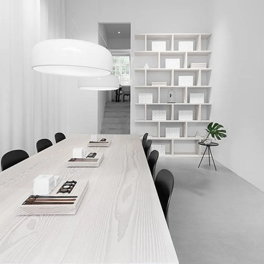 Flos Smithfield takpendel LED
