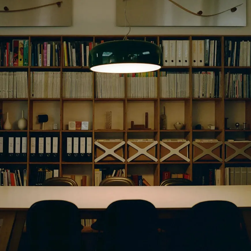 Flos Smithfield takpendel LED