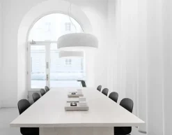 Flos Smithfield takpendel LED