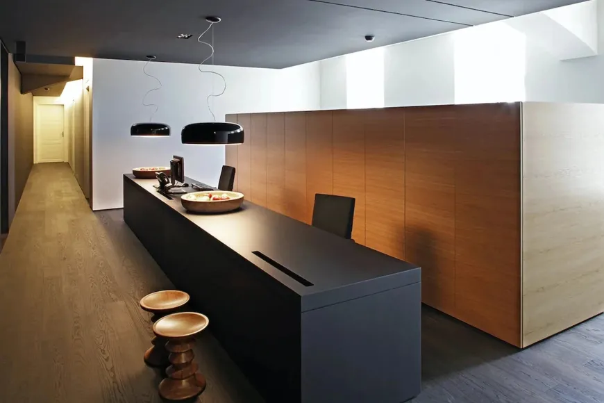 Flos Smithfield takpendel LED