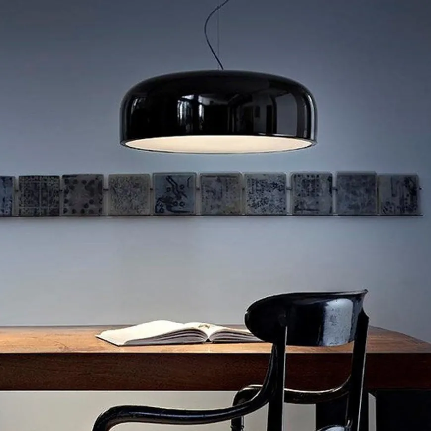 Flos Smithfield takpendel LED