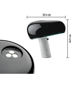 Flos Snoopy bordlampe