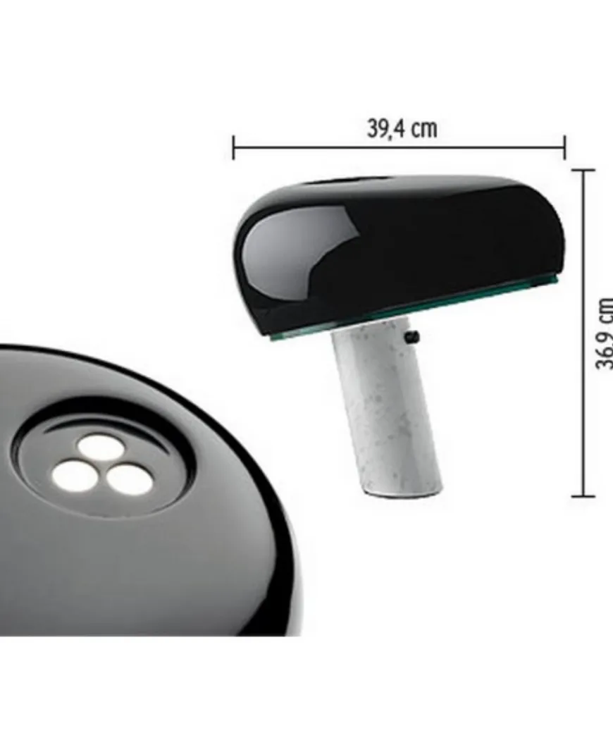 Flos Snoopy bordlampe